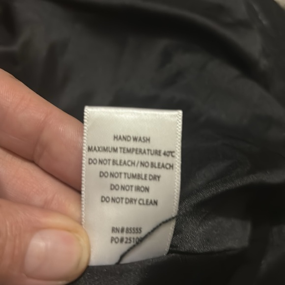 Pistola + Anthropologie Tracy Faux Leather Moto Jacket - Picture 8 of 9